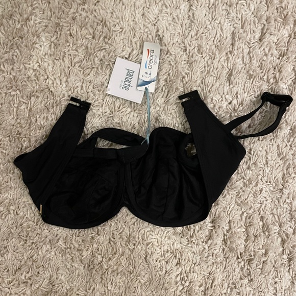 NWT 34FF Underwire Bikini Top by Panache - Picture 5 of 5